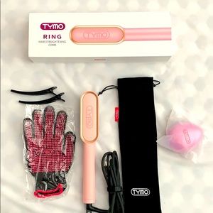 Tymo Ring Hair Straightener